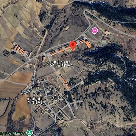 Esqui Valdelinares Ref 066 * La Virgen de la Vega