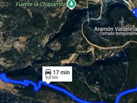 Esqui Valdelinares Ref 066 Hébergement de vacances *