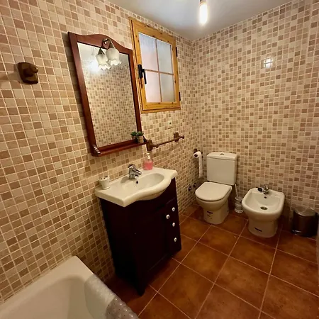 Esqui Valdelinares Ref 066 Casa de Férias La Virgen de la Vega