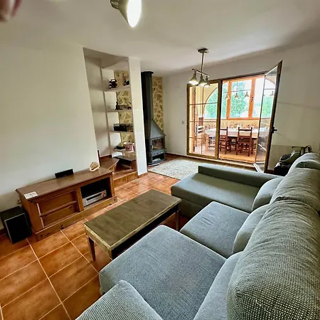 Casa de Férias Esqui Valdelinares Ref 066 *