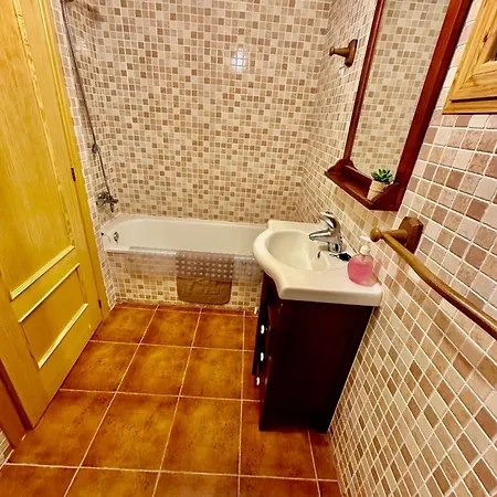 Esqui Valdelinares Ref 066 Casa de Férias