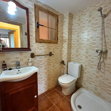 Casa de Férias Esqui Valdelinares Ref 066