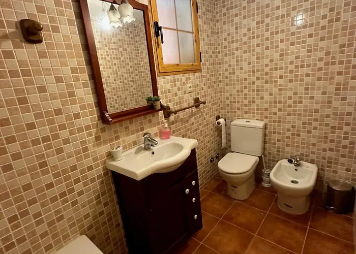 Esqui Valdelinares Ref 066 Casa vacanze La Virgen de la Vega