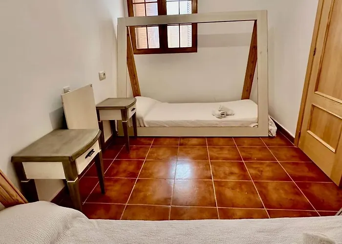 Casa vacanze Esqui Valdelinares Ref 066 *