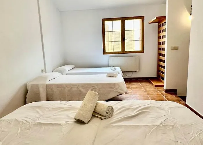 Esqui Valdelinares Ref 066 La Virgen de la Vega