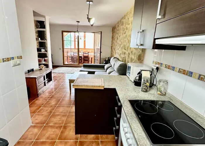 Esqui Valdelinares Ref 066 Casa vacanze