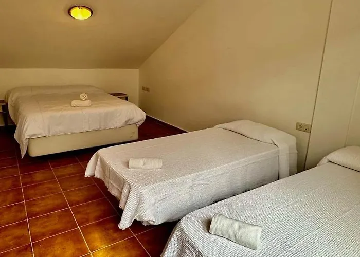 Casa vacanze Esqui Valdelinares Ref 066