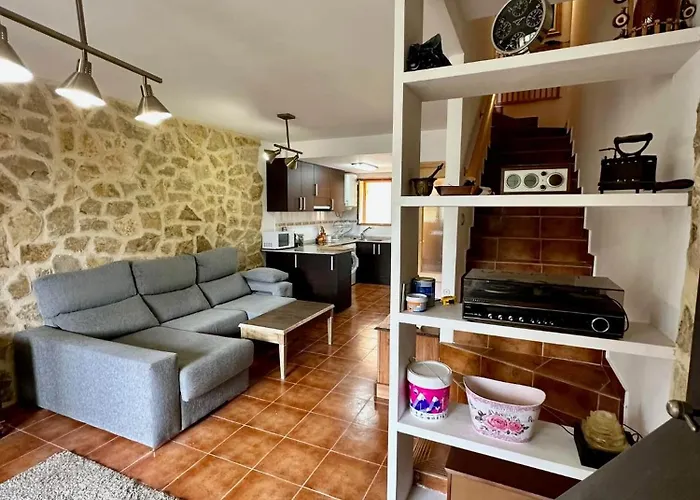 Casa vacanze Esqui Valdelinares Ref 066 *