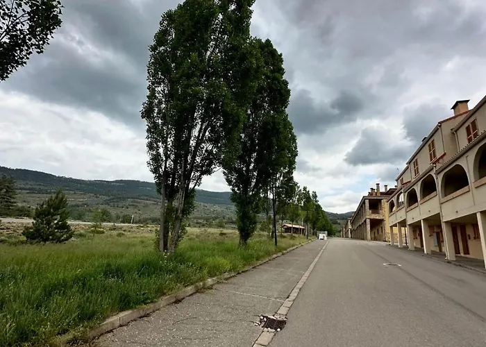 Casa vacanze Esqui Valdelinares Ref 066 La Virgen de la Vega