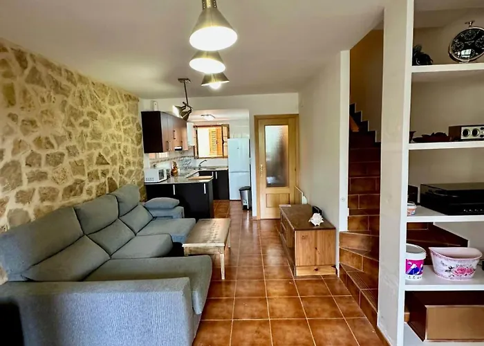 Casa vacanze Esqui Valdelinares Ref 066 La Virgen de la Vega