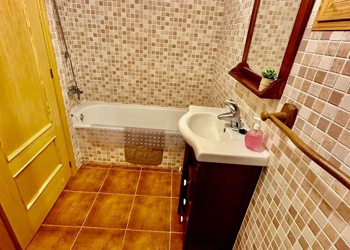 Esqui Valdelinares Ref 066 Casa vacanze