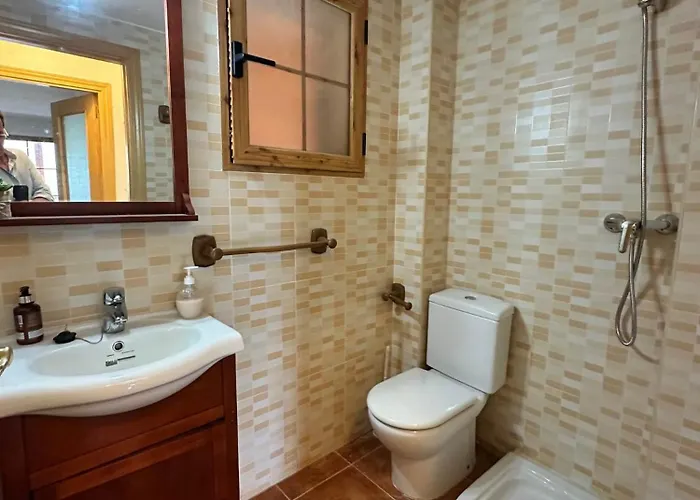 Casa vacanze Esqui Valdelinares Ref 066